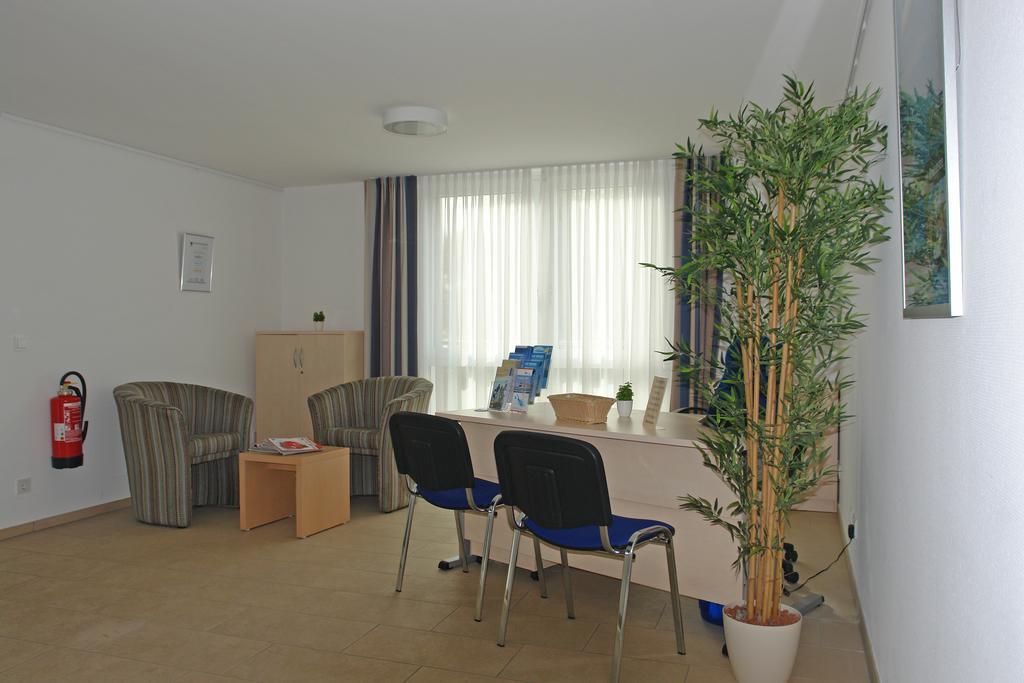 Cap Rotach Hotel